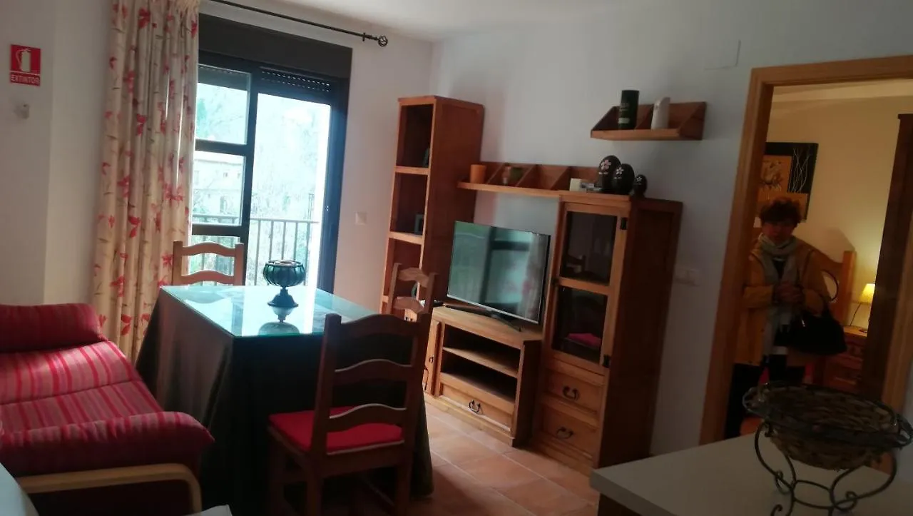 Vft Sendero Cerezuelo Apartment Cazorla Spain