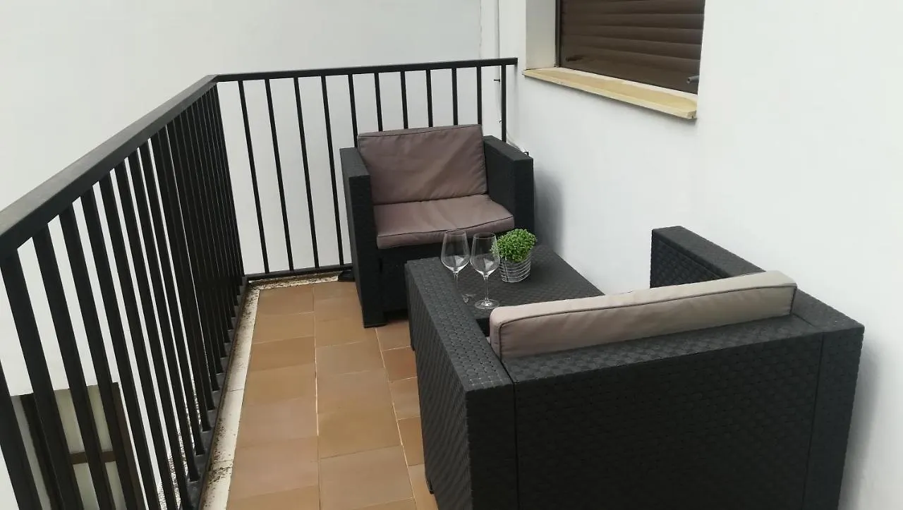 Vft Sendero Cerezuelo Apartment Cazorla