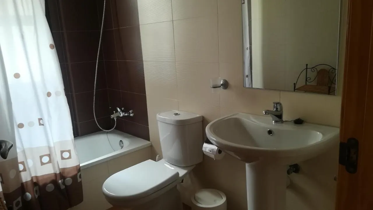 Vft Sendero Cerezuelo Apartment Cazorla Spain