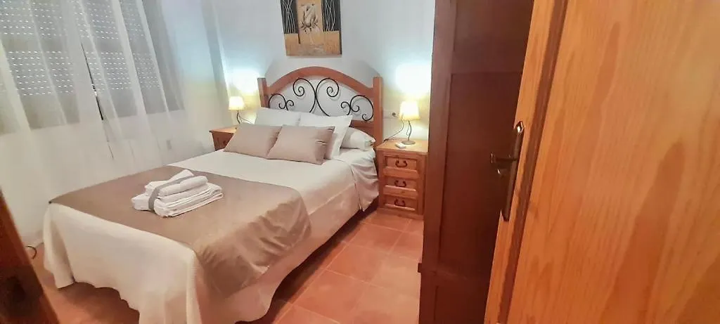 Vft Sendero Cerezuelo Apartment Cazorla