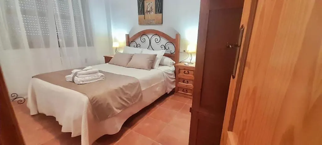 Vft Sendero Cerezuelo Apartment Cazorla 0*,