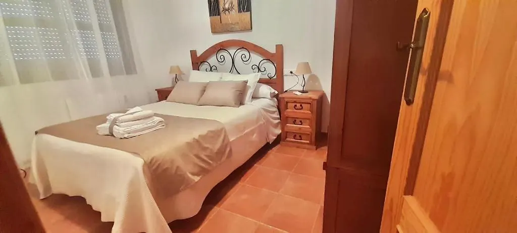 Vft Sendero Cerezuelo Apartment Cazorla