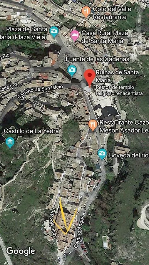 Vft Sendero Cerezuelo Apartment Cazorla