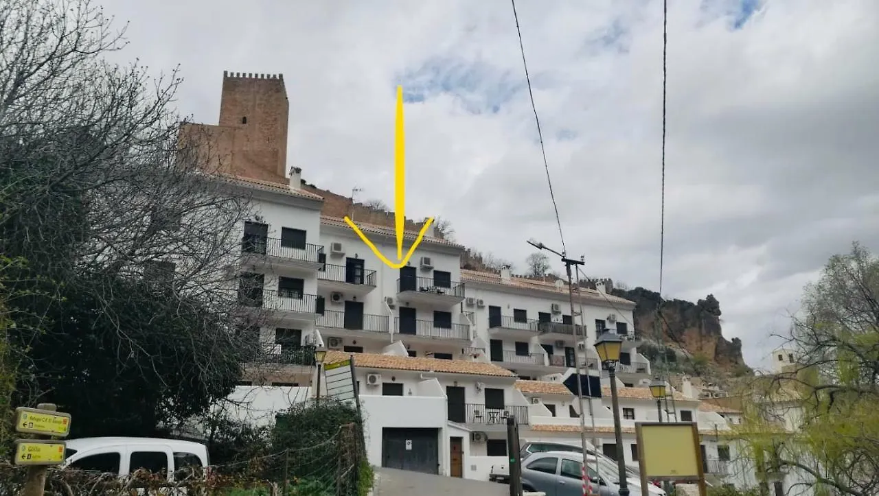 Vft Sendero Cerezuelo Apartment Cazorla