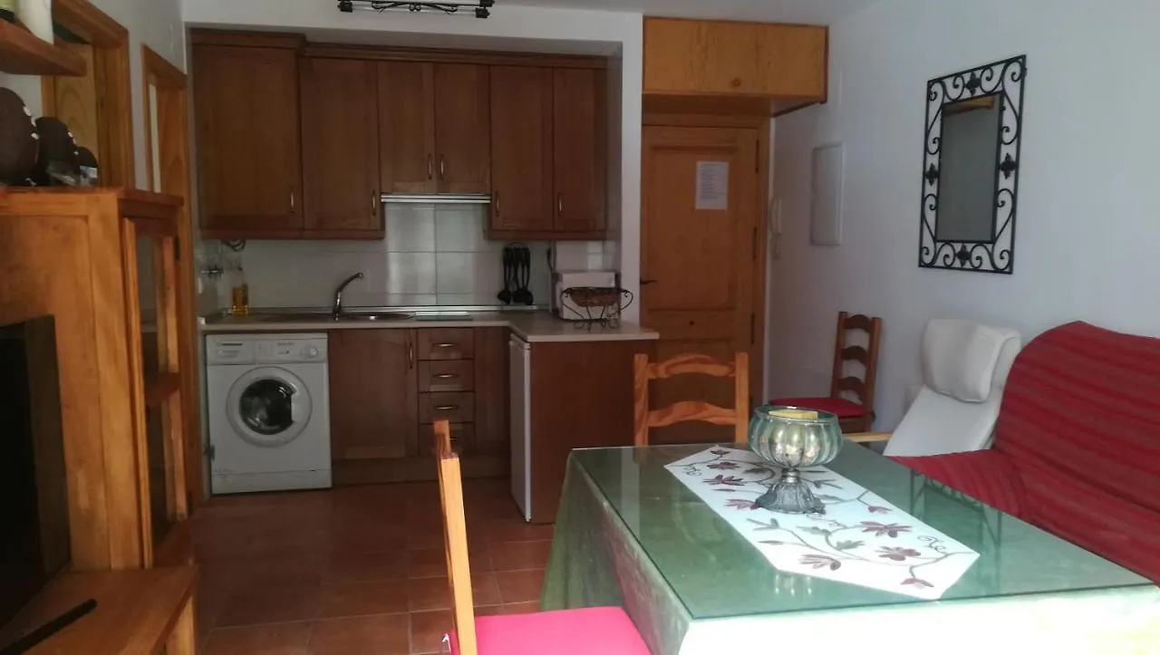 Vft Sendero Cerezuelo Apartment Cazorla