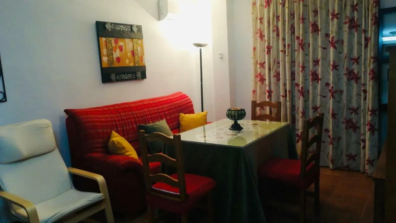 Vft Sendero Cerezuelo Apartment Cazorla