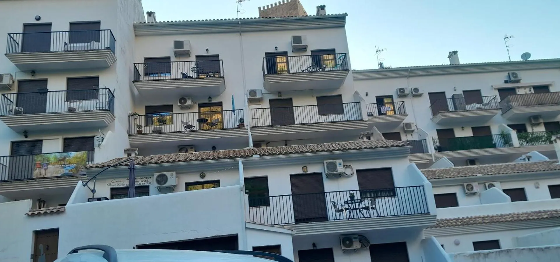 Vft Sendero Cerezuelo Daire Cazorla İspanya