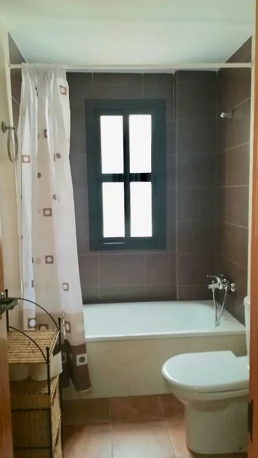 Vft Sendero Cerezuelo Daire Cazorla 0*,  İspanya